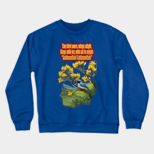 Sing His Praise: A Celebration of Creation Tee Crewneck Sweatshirt